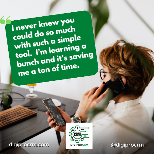 digiprocrm's tweet image. The key to unlocking your business&apos;s true potential. Discover how businesses have used DigiPro CRM to achieve their goals and surpass their expectations.
#DigiProCRM #CRM #CustomerRelationshipManagement #CustomerDelight#CustomerHappiness #BusinessCulture #PositiveImpact