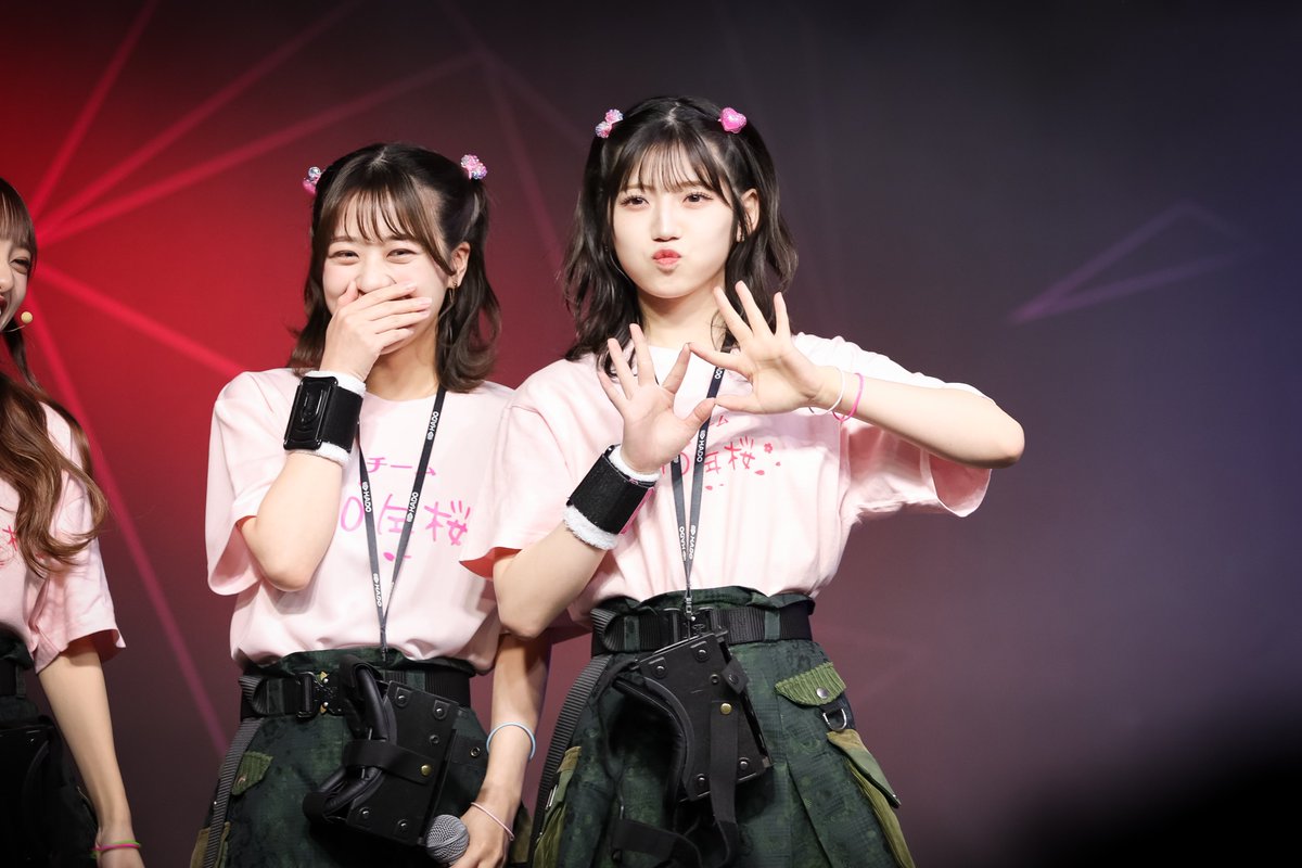 vchan0926's tweet photo. ラブ🫶💕@yuirii_murayama 

#村山彩希
#AKBHADO 
#AKB48超天下一HADO https://t.co/y2r5KMQUxu