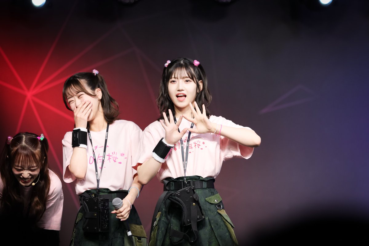 vchan0926's tweet photo. ラブ🫶💕@yuirii_murayama 

#村山彩希
#AKBHADO 
#AKB48超天下一HADO https://t.co/y2r5KMQUxu