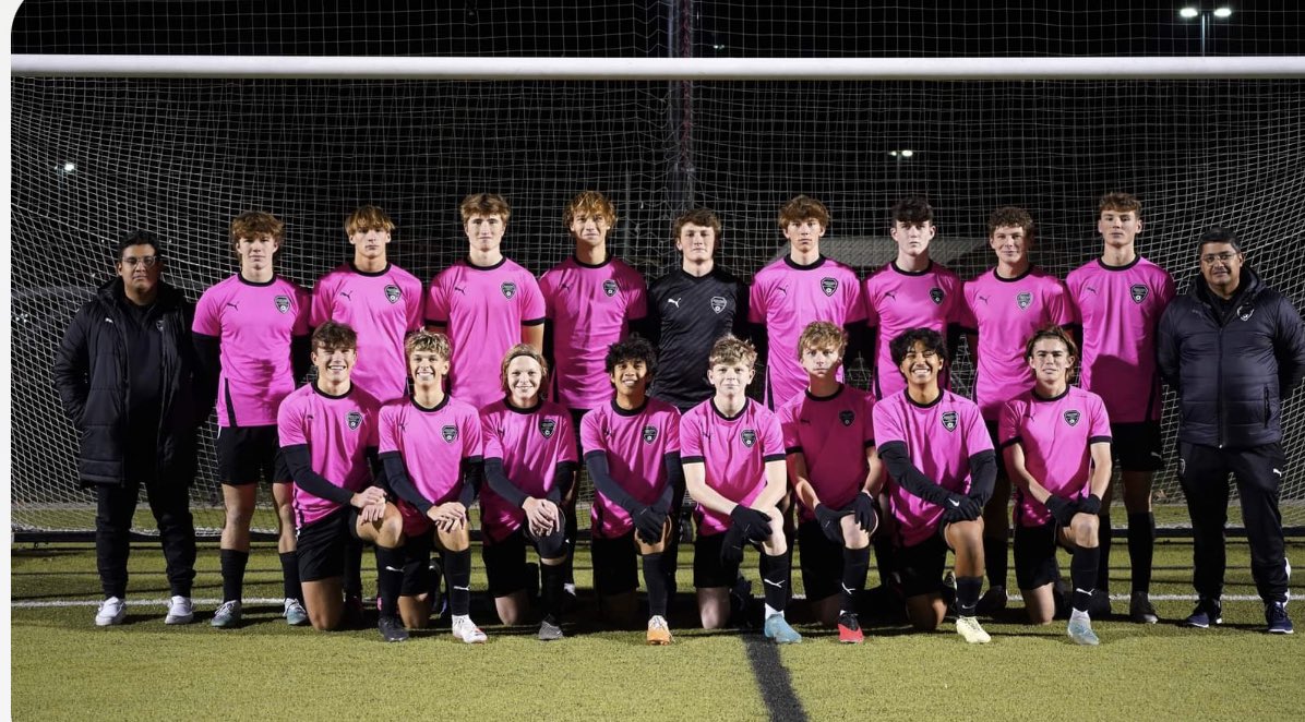 OmahaUnitedSC's tweet photo. Congratulations to our 2006B Black and 2009B Black on a great weekend in KC. These two teams attended the KC showcase and did outstanding! Great job to the boys and coaching staff! 

#UnitedAsOne 
#OneTeamOneHeart 
#DevelopingTogether 
#PlayersUnited https://t.co/TDfvdu60Ll