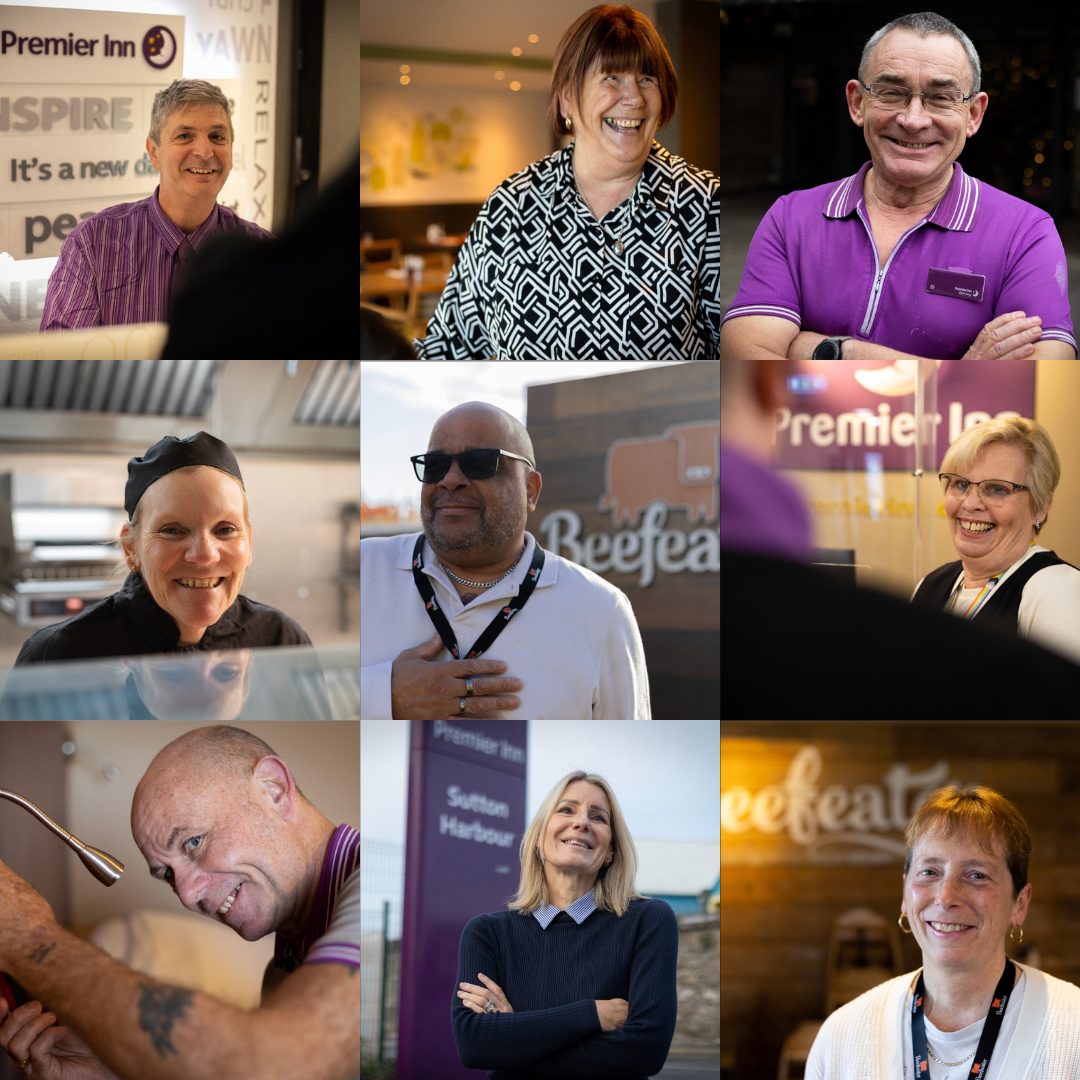 This #NationalOlderWorkerWeek we're going to #ChangeYourStory with the UK's leading hospitality business. Follow our channels to see real people, real stories and real change from teams across the UK's leading #hospitality business where age is no barrier @JCPJobsPlusMore #hiring