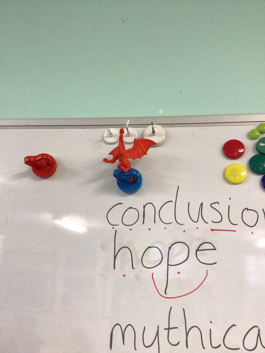 westmeadsschool's tweet photo. Year 2 were very excited to share their Westmeads Dragon Guides with the Year 1 children last week. They trained them to be expert dragon spotters so that they, too, knew where to look!
.
.
.
.
#UniquelyWestmeads #TheDragonMachine #TheLiteraryCurriculum @theliteracytree https://t.co/Vvfp3ct94S