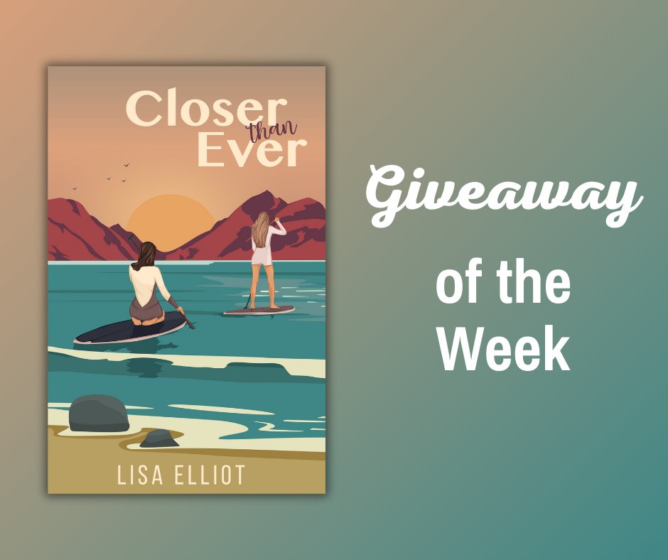 The amazing <a href="/JaeFiction/">Jae 🏳️‍🌈</a> is hosting a Giveaway of the Week over on her Facebook group for readers of sapphic books. To enter, all you have to do is leave a comment on the post (link below). Entries close on November 21 at 10 am CET. facebook.com/groups/JaeRead…

Good luck! ☺