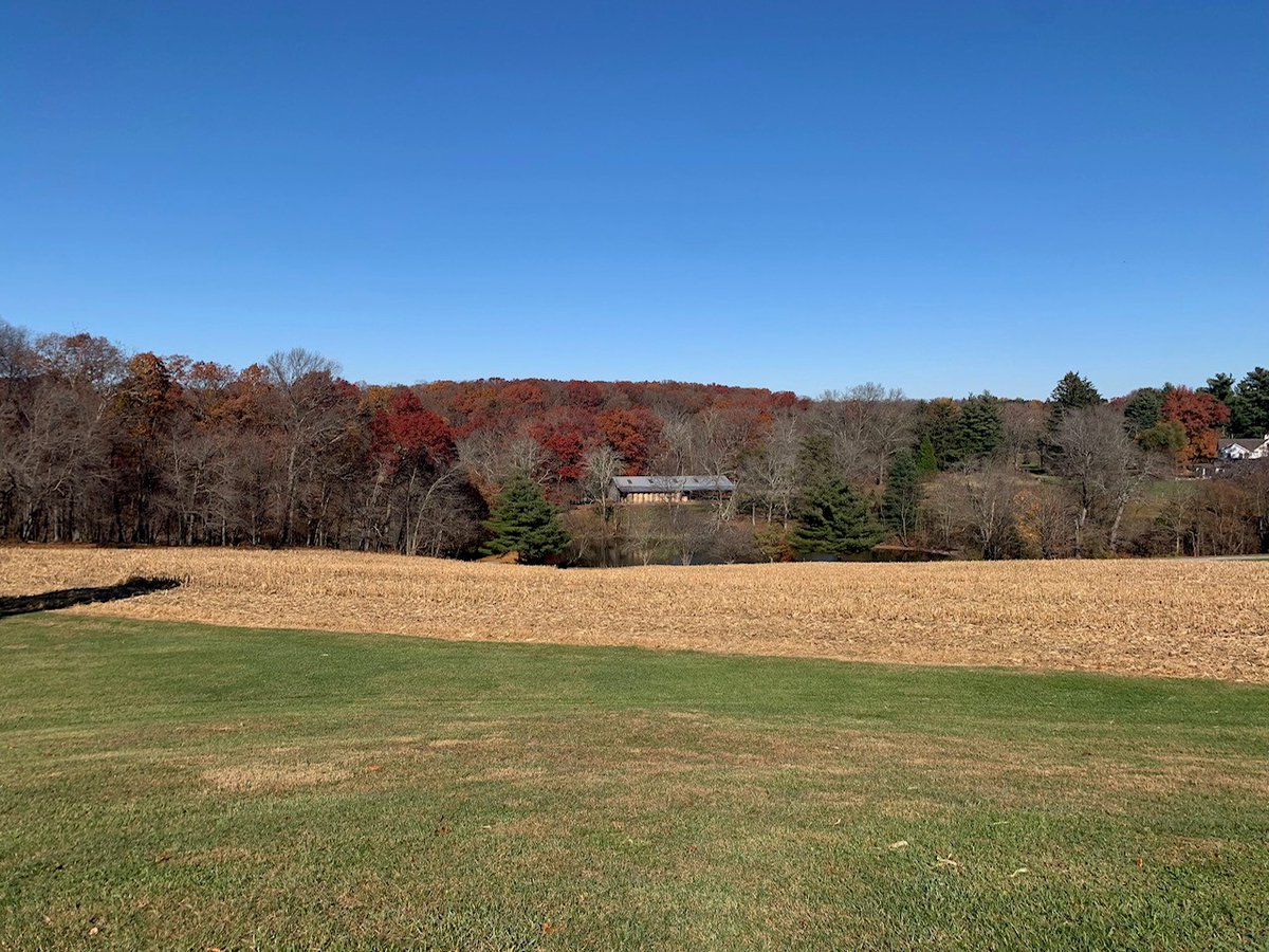 Call_Me_Dutch's tweet image. #MD02 is home to some of the most beautiful scenery, as seen at @GVOLC! The fall colors were in full-swing in Parkton last week when #TeamDutch’s Danielle visited the 150-acre property, featuring challenge courses, athletics fields and nature-based outdoor learning facilities.