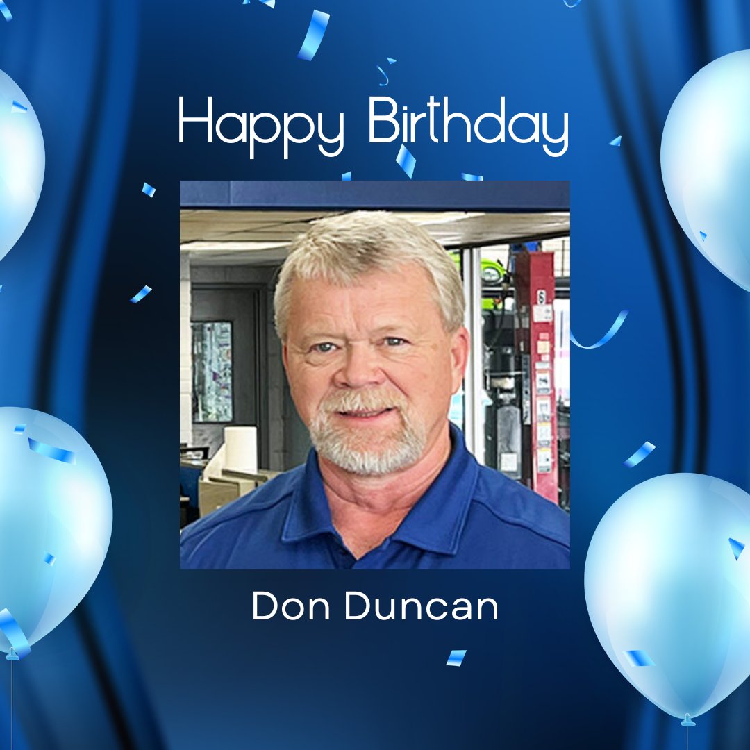 MillbrookAreaCC's tweet photo. If you didn't get a chance to wish these two MACC Board of Director members a Happy Birthday over the weekend, now is your chance! Don Duncan and Jamie Brown... 🎉 Happy Birthday!! 🎉 https://t.co/js6sj5nHYp