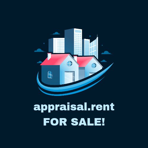 appraisal.rent is a perfect #domain for a #realestate company. It's waiting for its new owner on @godaddyauctions! 💼✨
uk.godaddy.com/domain-auction… @AI_National
#Domains #domainsforsale #BrandableDomains #property #realestatemarket  #rent #remax