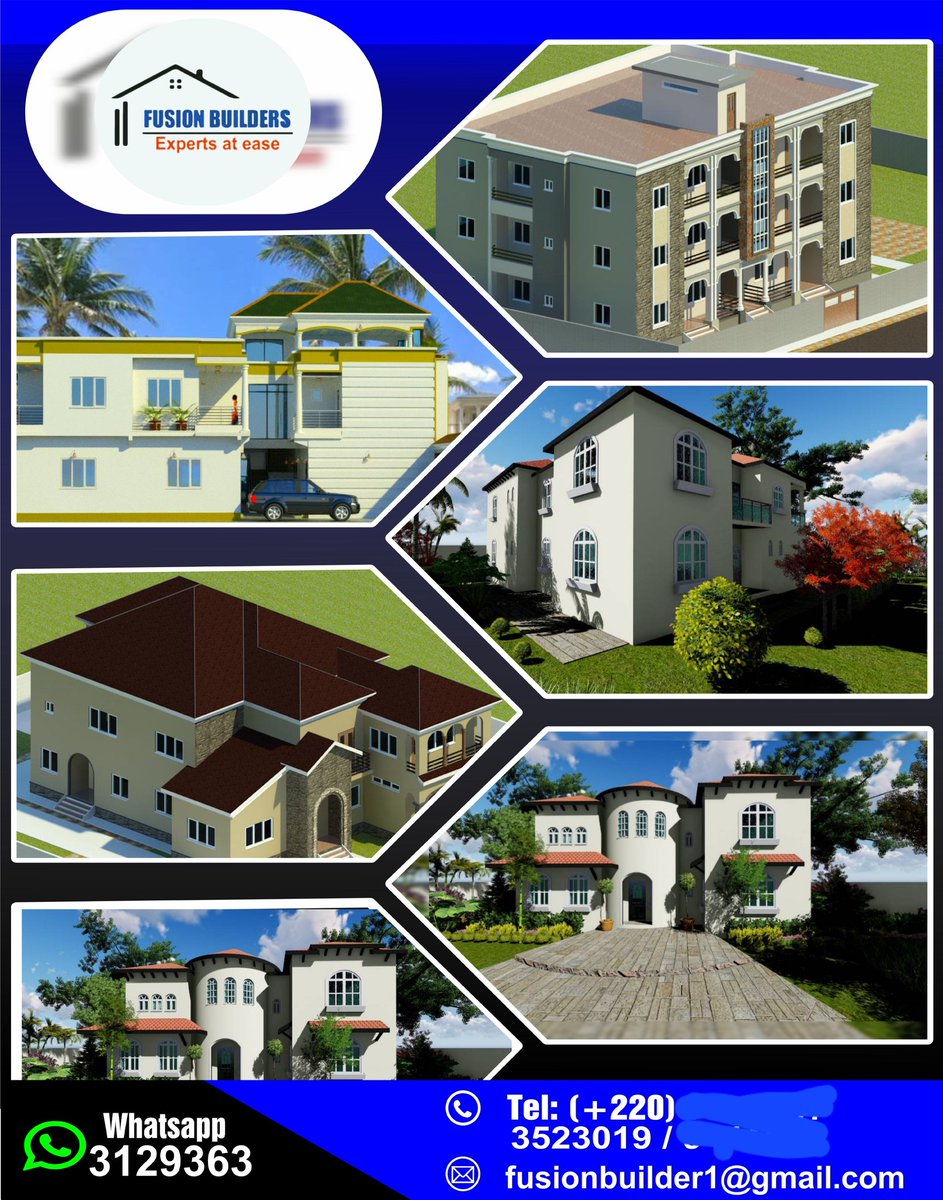 fusion_builder's tweet photo. #Team_Fusion for all your #Building_Construction #Architectural_Design and #Modelling, #Project_Management #Construction_Works Renovations #Building_Maintenance #Concept_Development and #Many_More #Contact_Us https://t.co/ouoO6PIsBW