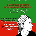 Photo by PCF Saint-Denis (@pcfsaintdenis)