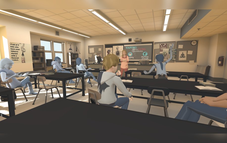 Kimberly Hieftje (@khieftje) on Twitter photo Press release is out! Excited to move this important project forward and to work with #CT schools to bring #marijuana and #vaping #prevention to middle schoolers using a #VR videogame. <a href="/XRPeds/">XRPeds at Yale</a> #PressRelease <a href="/PreviewLabs/">PreviewLabs</a> <a href="/YalePediatrics/">Yale Pediatrics</a> <a href="/AsherMarksMD/">Asher Marks</a>
medicine.yale.edu/pediatrics/new… Press release is out! Excited to move this important project forward and to work with #CT schools to bring #marijuana and #vaping #prevention to middle schoolers using a #VR videogame. <a href="/XRPeds/">XRPeds at Yale</a> #PressRelease <a href="/PreviewLabs/">PreviewLabs</a> <a href="/YalePediatrics/">Yale Pediatrics</a> <a href="/AsherMarksMD/">Asher Marks</a>
medicine.yale.edu/pediatrics/new…
