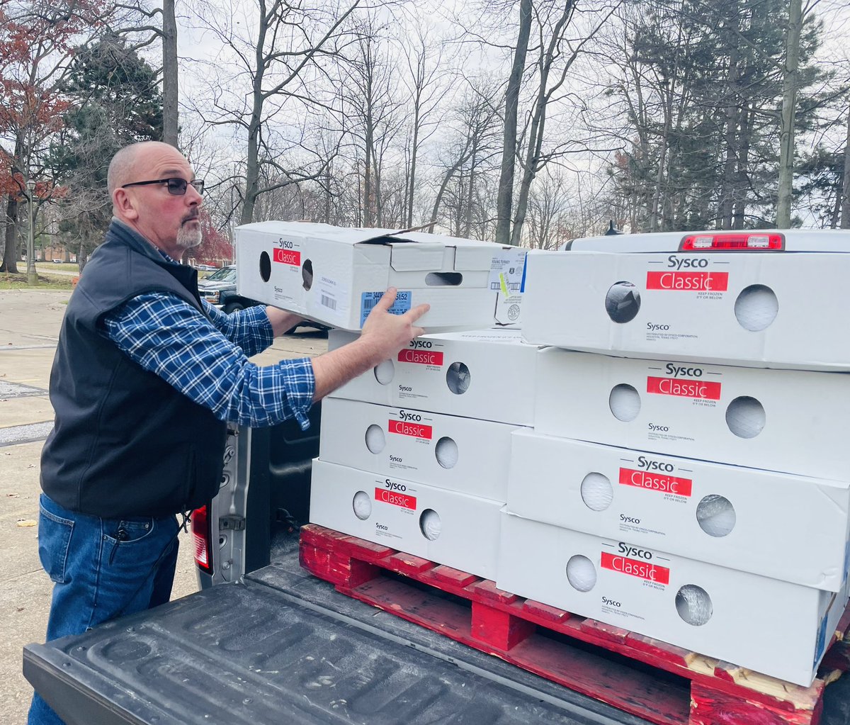 United Way Lake Co (@uwlc) on Twitter photo Our hearts are full. AGAIN! Thanks to <a href="/AexcelCoatings/">Aexcel Corporation</a> and Plant Manager Mark Smalley, who just dropped off a donation of 60 Turkeys, another 60 families will not go without a thanksgiving meal this Thursday. #UnitedAgainstHunger Our hearts are full. AGAIN! Thanks to <a href="/AexcelCoatings/">Aexcel Corporation</a> and Plant Manager Mark Smalley, who just dropped off a donation of 60 Turkeys, another 60 families will not go without a thanksgiving meal this Thursday. #UnitedAgainstHunger