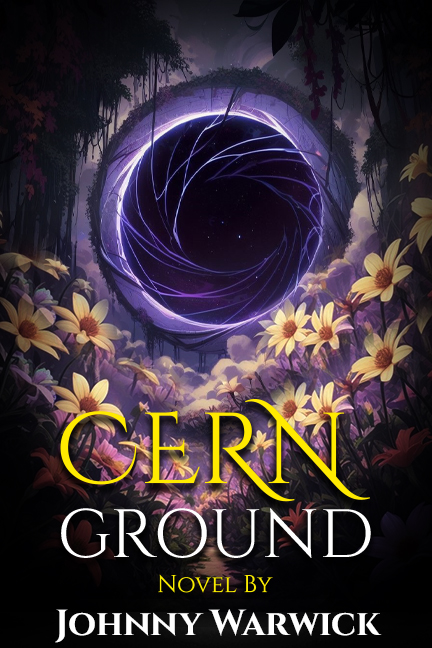 Johnny_Warwick's tweet photo. Black Week Sale!  CERN Ground Zero, ends 28 November 2023!

40% off pre-order!

https://t.co/JmMneWkcZw

#scifi #Novel #preorder #blackweek https://t.co/Am52EnpAdw