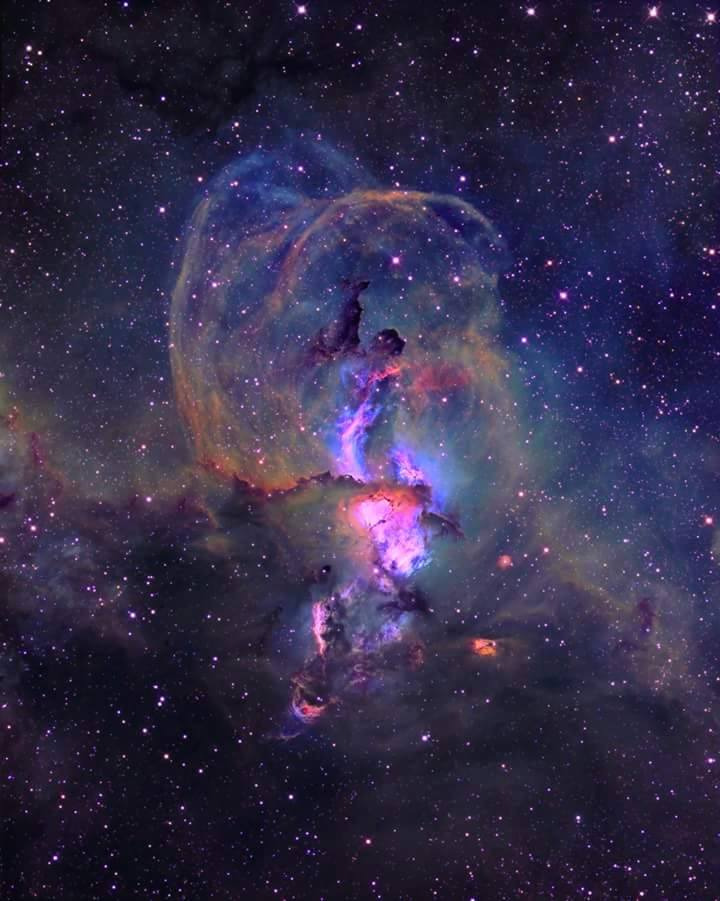 📷 INGC3576 ibex Nebula tmblr.co/ZLB4bw2NWYQ2r