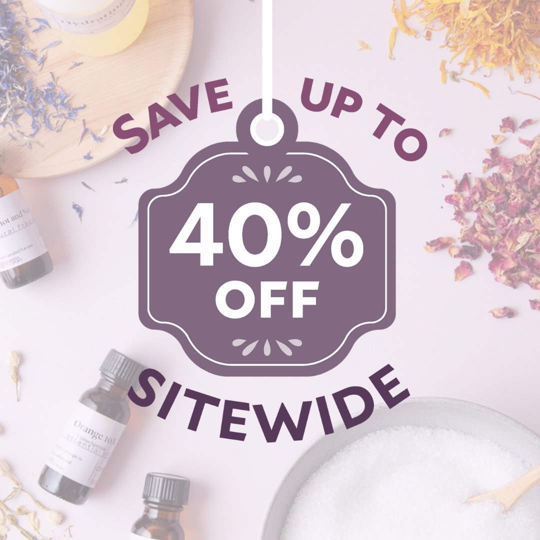 Black Friday starts now! Save up to 40% off sitewide, including fragrance oils, DIY kits, and more. 

Shop now: bberry.studio/47nf2pV

Sale ends Friday, Nov. 24th. While supplies last, some restrictions apply.