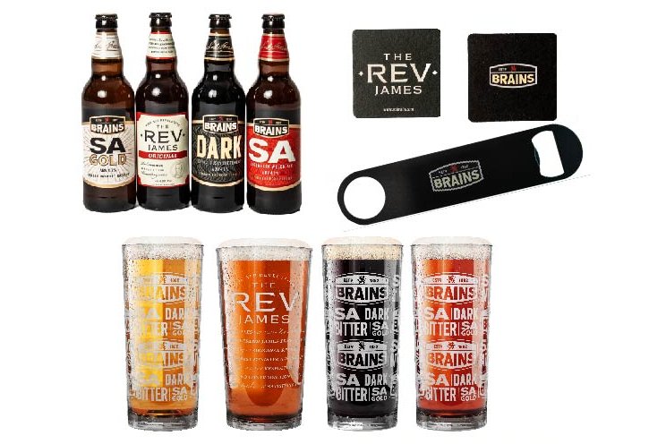 Struggling to find the perfect Christmas gift for them? Look no further!  We've curated the ultimate bar kit to make his holiday season extra merry and bright!  Say goodbye to the gift-hunting humdrum and hello to the festive Ho Ho Ho spirit! 
sabrain.com/products/home-…