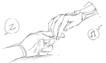 keclpshvli68113's tweet image. 哪天有空也许可能说不定会拿去上色的新旧草稿们(你只是单纯喜欢堆草稿吧