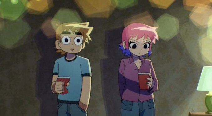 coachcookie_'s tweet image. "You know Splatoon?"

"You probably know this, but on Wahoo World-"