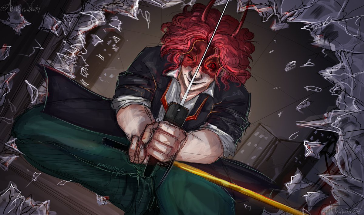 PEKABOO, BITCH.
Comissão 💥