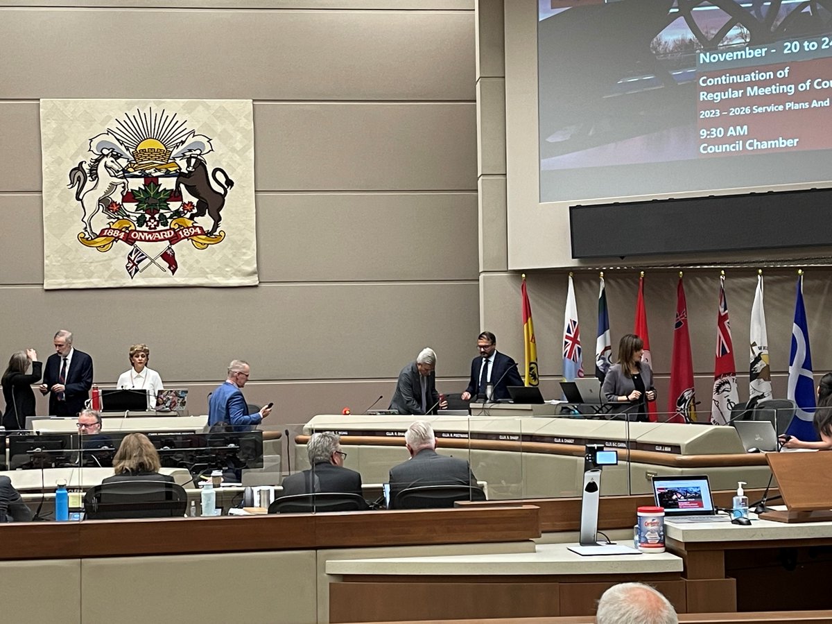 Budget season has kicked off at the City of Calgary! Over the summer I heard from Ward 5 residents and I will make sure their views are heard loud and clear. Taxes must be affordable, while ensuring better service levels. #yyc #yyccc #Calgary