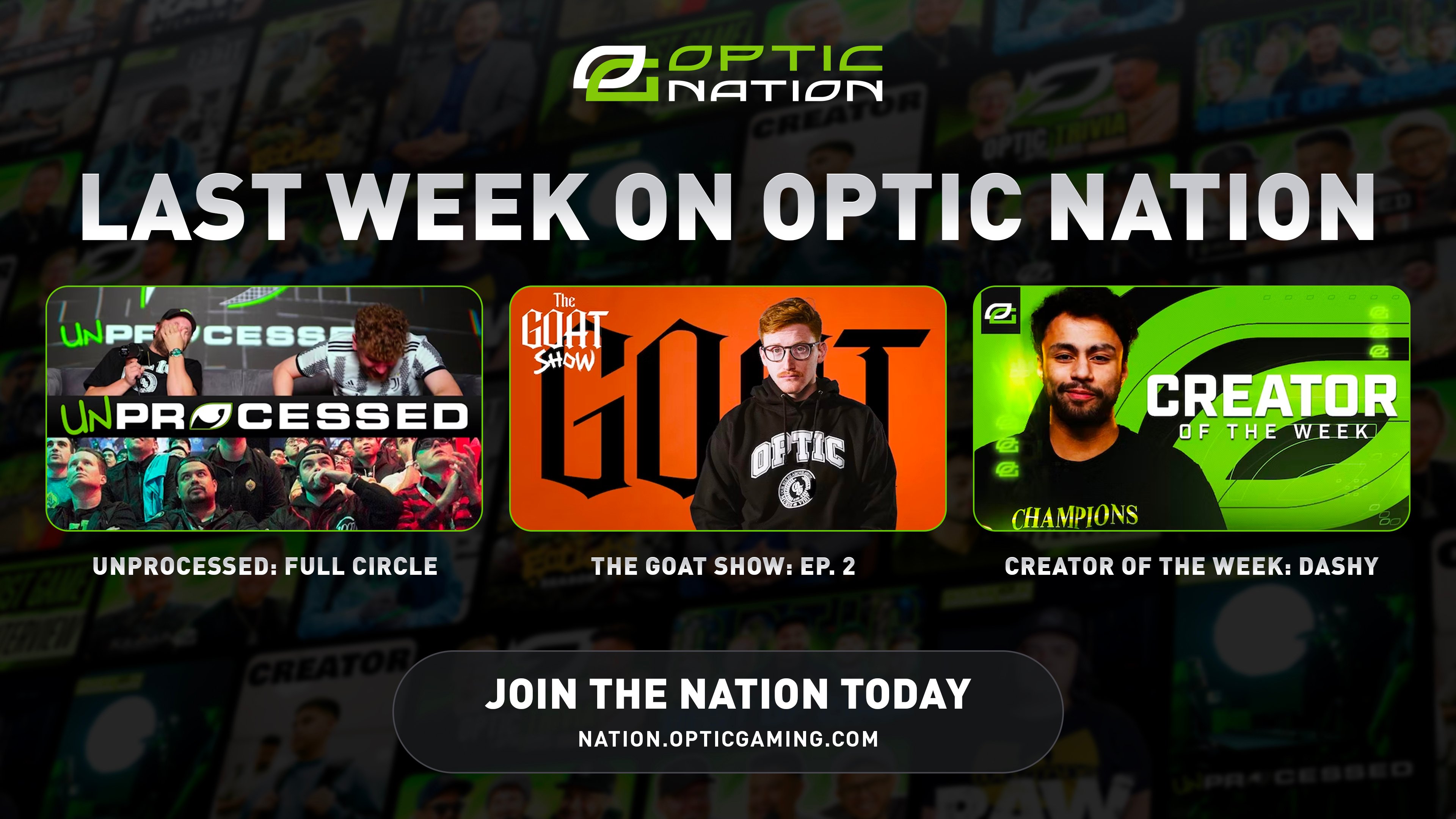 OpTic Nation (@OpTicNation) / X