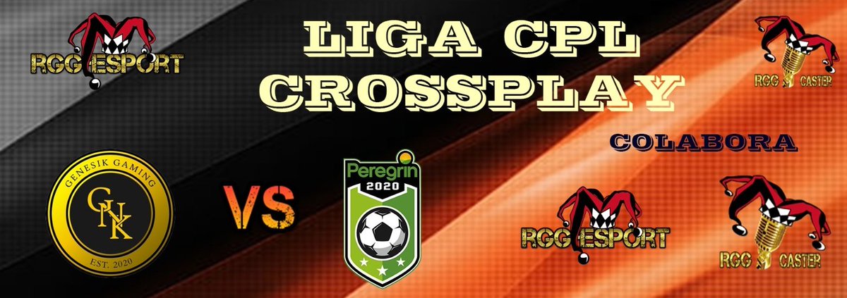 Jornada 7 <a href="/RGG_CPL_ESPANA/">RGG-CPL</a> 

Esta noche 22:15 nos tocará Retrasmitir el partido entre:
<a href="/GenesikGaming/">GENESIK GAMING</a> 
VS
<a href="/PRGRN_eSports/">Peregrín eSports</a> 
Otra noche tendremos a nuestro caster principal <a href="/kokemostoles11/">TheKoke11</a> para hacernos vibrar con las mejores jugadas de la jornada

Link canal:
twitch.tv/rgg_esports