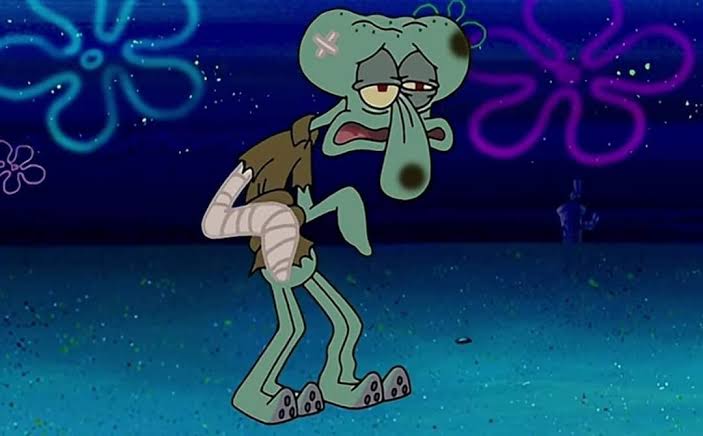 Allison: "Los golpes te dan la fuerza para poder seguir"
Yo: