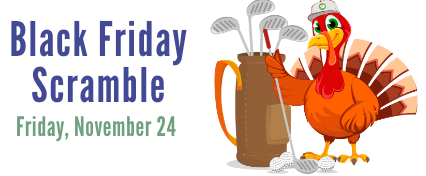 DevouParkGolf's tweet photo. Hey Turkeys! We can still fit a few more teams into our Black Friday Scramble, so skip Black Friday Shopping and come play a round instead!

Bloody Mary Bar, BBQ lunch, golf...sounds like the Holidays to us! Book your team today and we'll see you soon! https://t.co/ac3Qt4xWoI