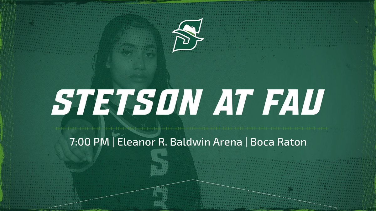 StetsonWBB tweet media