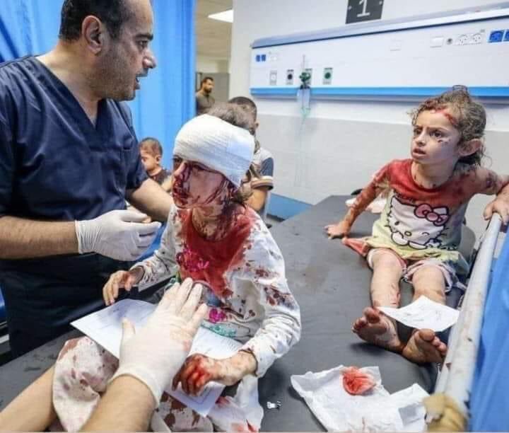 What differentiates between civilized societies and a terrorist group is respect for the human soul.