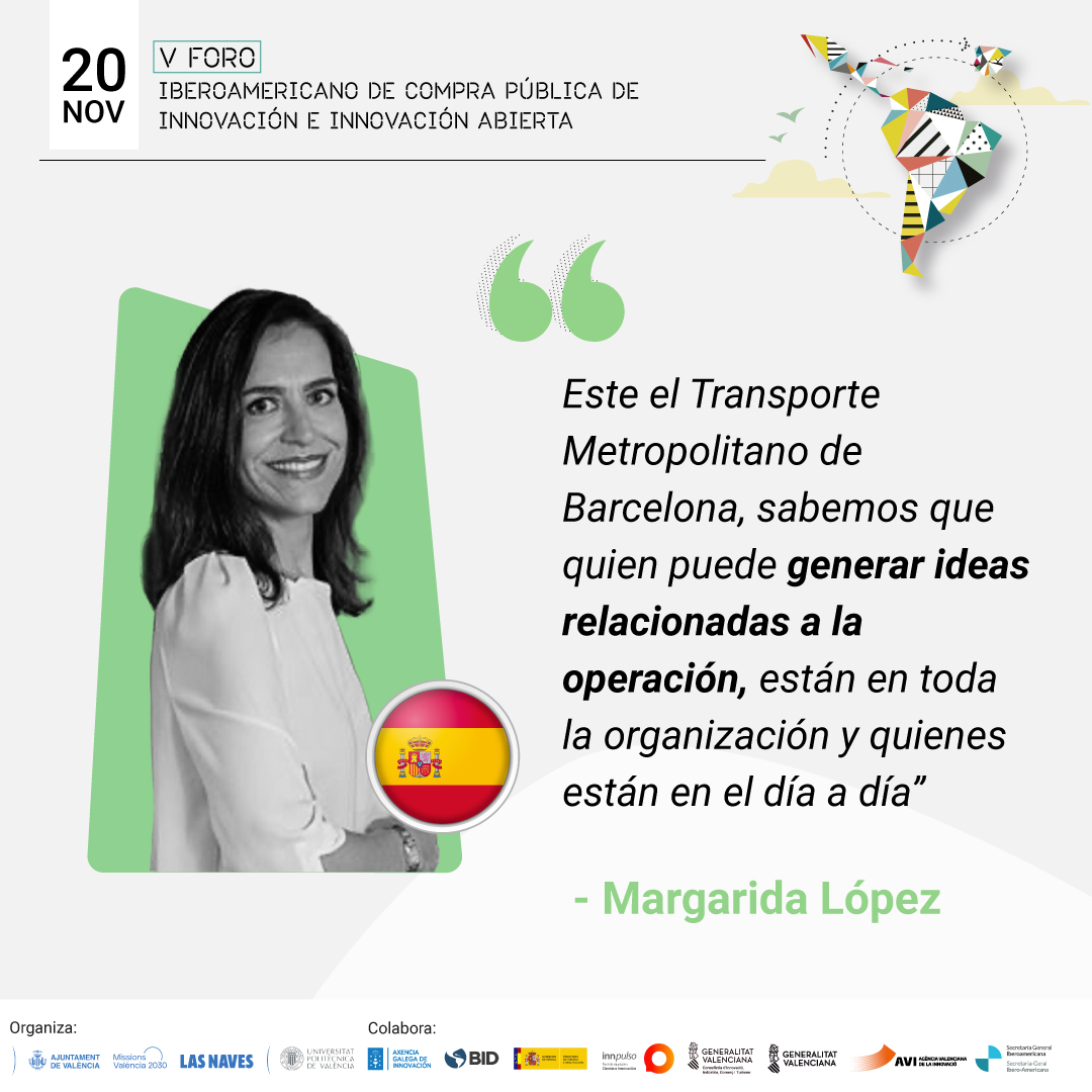 forocpi's tweet photo. Panel interactivo de estrategias de innovación abierta para identificación de oportunidades de innovación.
Ponencia: @LopezMargarida 
@LasNaves https://t.co/8z1jvuuQIE