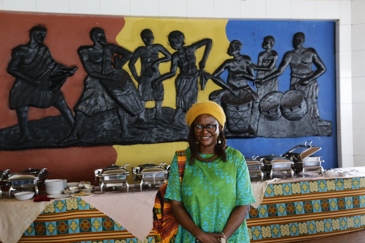 The4fricanDream's tweet photo. The piece 'Standing up for #SlaveTrade reparations' opined by @OralOfori looks at a historical injustice in the lives of millions of Africans &amp; their descendants
.
Read/share|https://t.co/N7zLUSKMok
.
#Reparations
#ReparationsNow
#ReparationsConference
#AccraReparationsConference https://t.co/gPoVdlMiVu