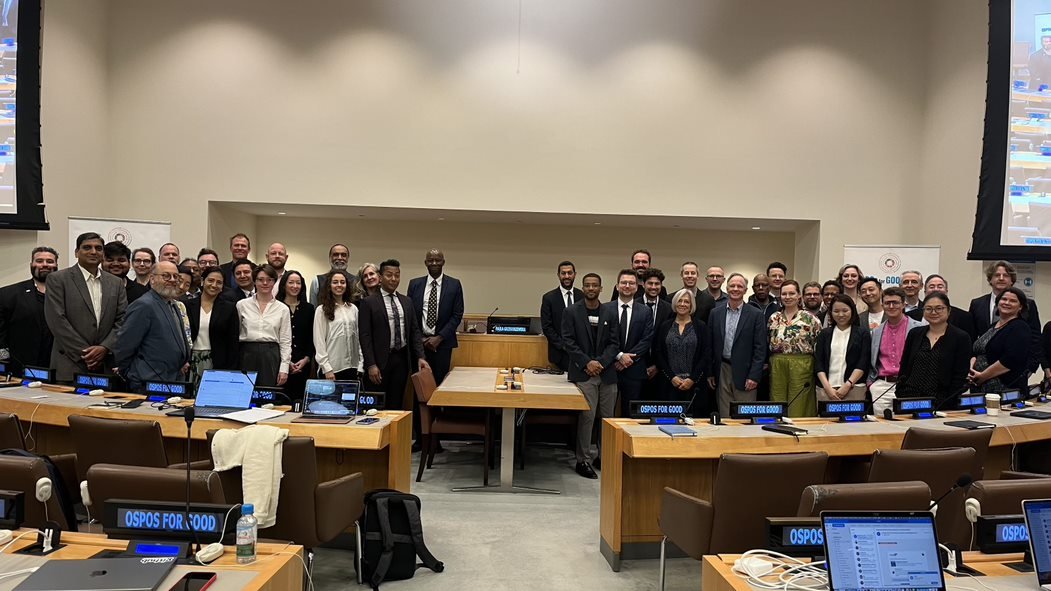 🌐On 21 June, @UNTechEnvoy and @UN_OICT successfully hosted the Open Source Program Offices for Good (OSPO) event. Participants dived into cooperative digital infrastructure, tackled OSPO challenges and fostered development to pave collaborative tech for the future! #OSPOsForGood