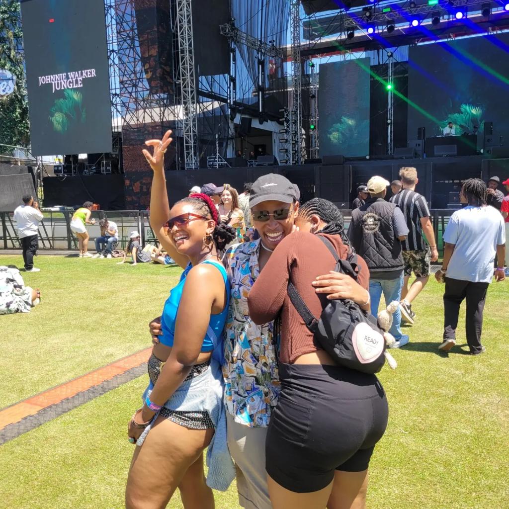 #RockingTheDaisies was a vibe and some change🔥