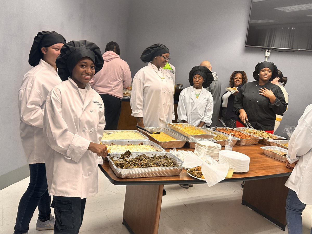 Vance County High School tweet media