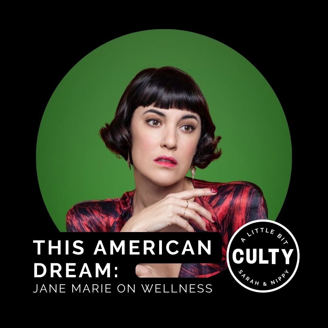 alittlebitculty's tweet image. Jane Marie is the Peabody and Emmy Award-winning journalist, author, and producer of This American Life.

Listen to her on #ALittleBitCulty today!