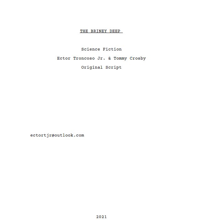 As we finish up production, we'll be sharing more behind the scenes content on the making of our film!
Brainstorming played a major role in writing Submersed. It was many drafts until we eventually found the story we wanted to tell.
#BTS#animatedindiefilm#submersed