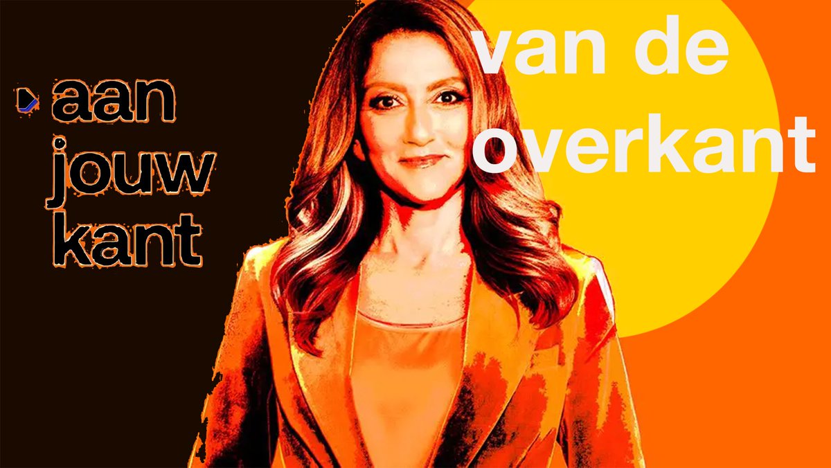 tjebbe's tweet photo. Van de overkant... "aan jouw kant" #DilanYesilgoz  #VVD https://t.co/cnQmBYx2RT
