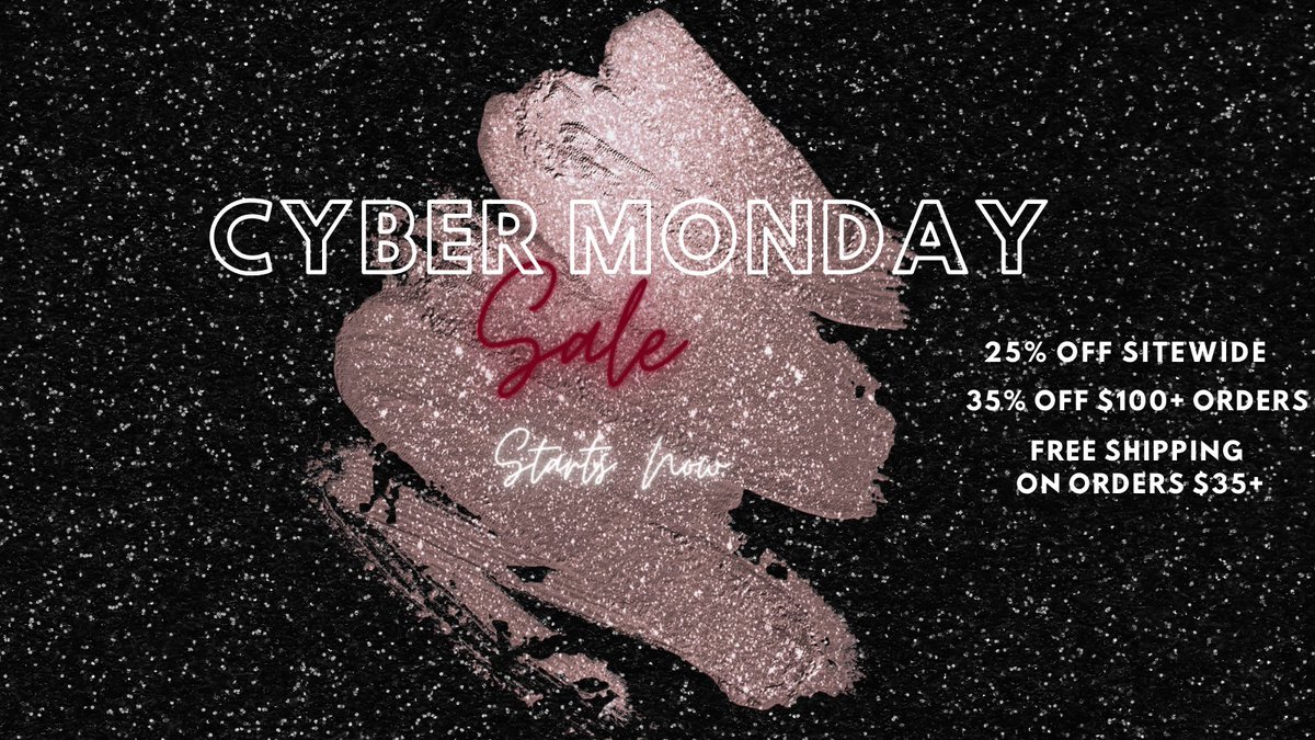 RittZiLips's tweet image. #CyberMonday #RoseCollection #PlumpLips #BoldLips #Lips #LipCare #LipColor #LipGloss #LipScrub #LipBrush #Cosmetics #Bioactives #BioBeauty #Science #Nature #Cosmeceutical
rittzi.com