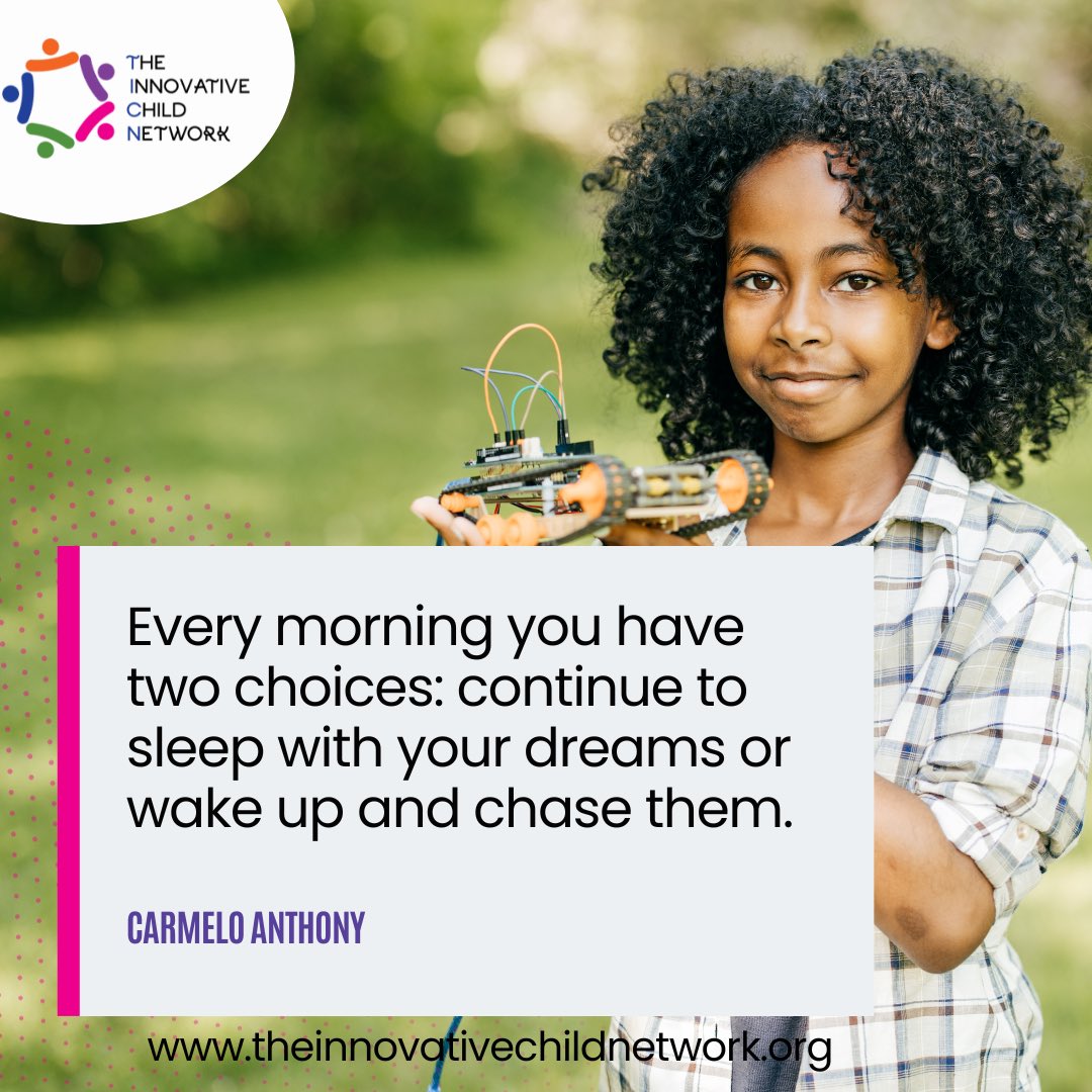 ticnetworkhq's tweet photo. Rise and shine, it's decision time! 🌅✨ Embrace the day with two choices: stay in dreamland or step into reality and chase those dreams. What's your pick today? 

Don’t forget to apply to RipplED
https://t.co/TviAgNwOKu

We wish you the best of the new week! 

#MorningMotivation https://t.co/nuFDj9Ng3M