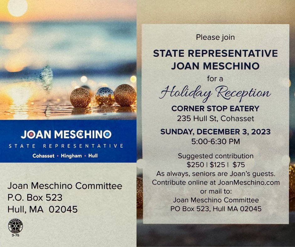 Hingham Democrats tweet media