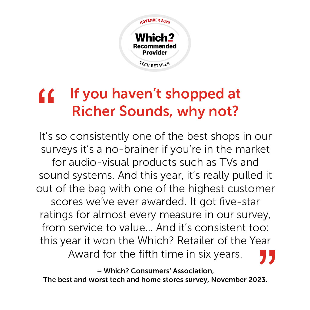 Richer Sounds tweet media