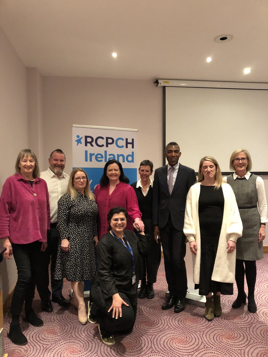 Excellent talks on RCPCH recruitment, retention and life long learning from Camilla, Rob, Cathryn, Stephen, Angela, Julie, Tudor, Sarah and Ray at stormont @Sarahberrry @dr_emccorry