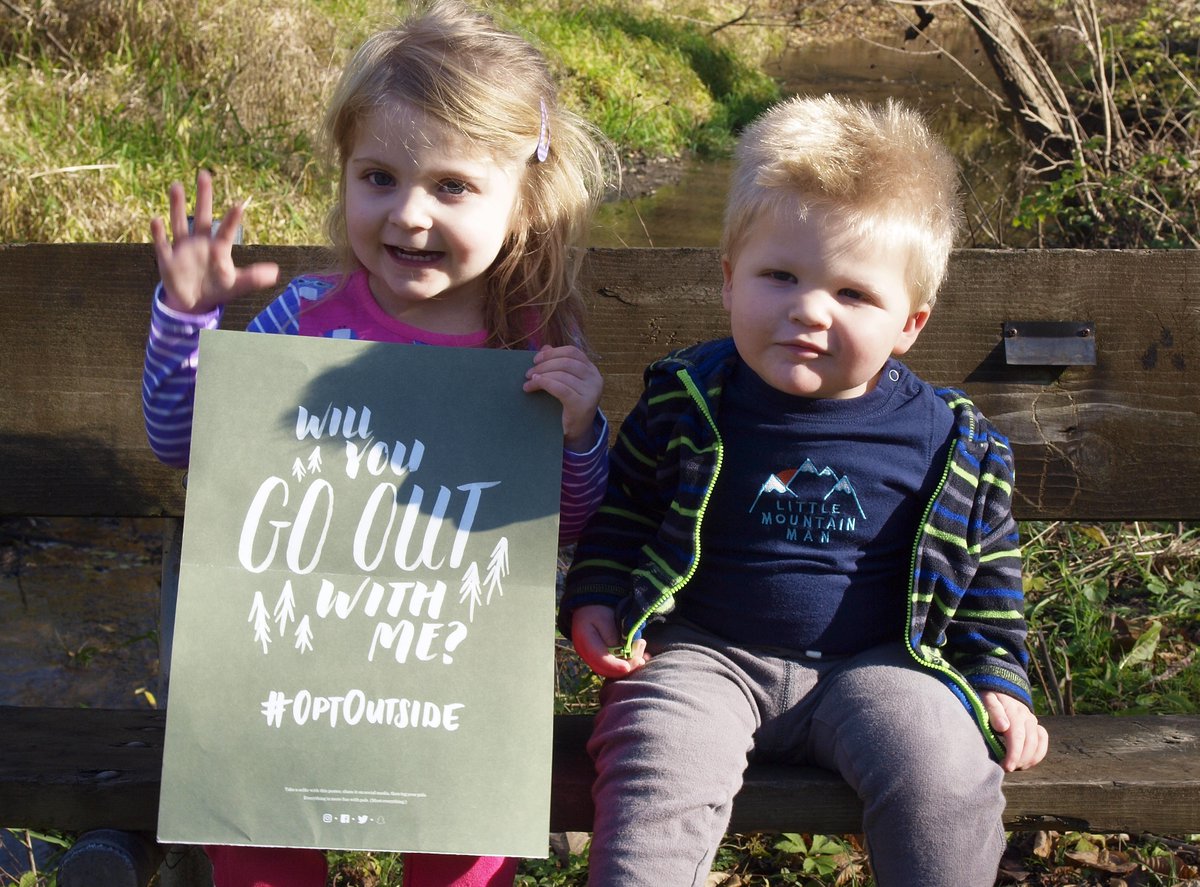 GearUpHeadOut's tweet photo. Join us this Friday at 10:30 AM as we choose to #optoutside on Black Friday once again. This years hike will be at Rock Cut State Park. For more info or to register please visit https://t.co/pQbIAXS2ac.
#gearupheadout #optoutsidehike #getoutside https://t.co/gq6AMv3JhG