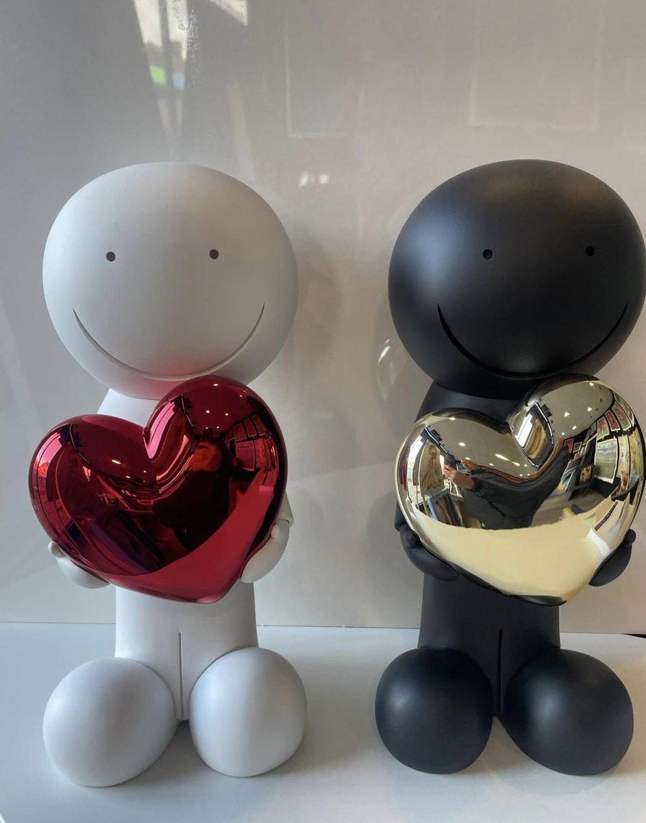 hartgalleries's tweet photo. Say “I Love You” with a wonderful sculpture.
For more information email us at art@hartgalleries.co.uk
Or call us on 020 3475 9795
#sculpture #sculptures #doughyde #love #lovesculpture #christmasgiftideas #christmasshopping #millhill #heart #heartsculpture #present #lovehearts https://t.co/I3V7rJHK8T