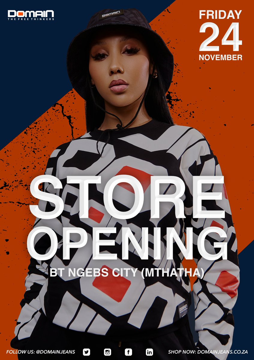 LekauSehoana's tweet image. Which Artist from Mthatha can we book for the Store Opening?