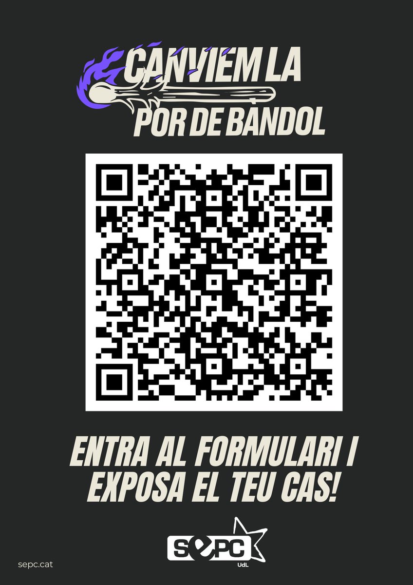 SEPC UdL tweet media