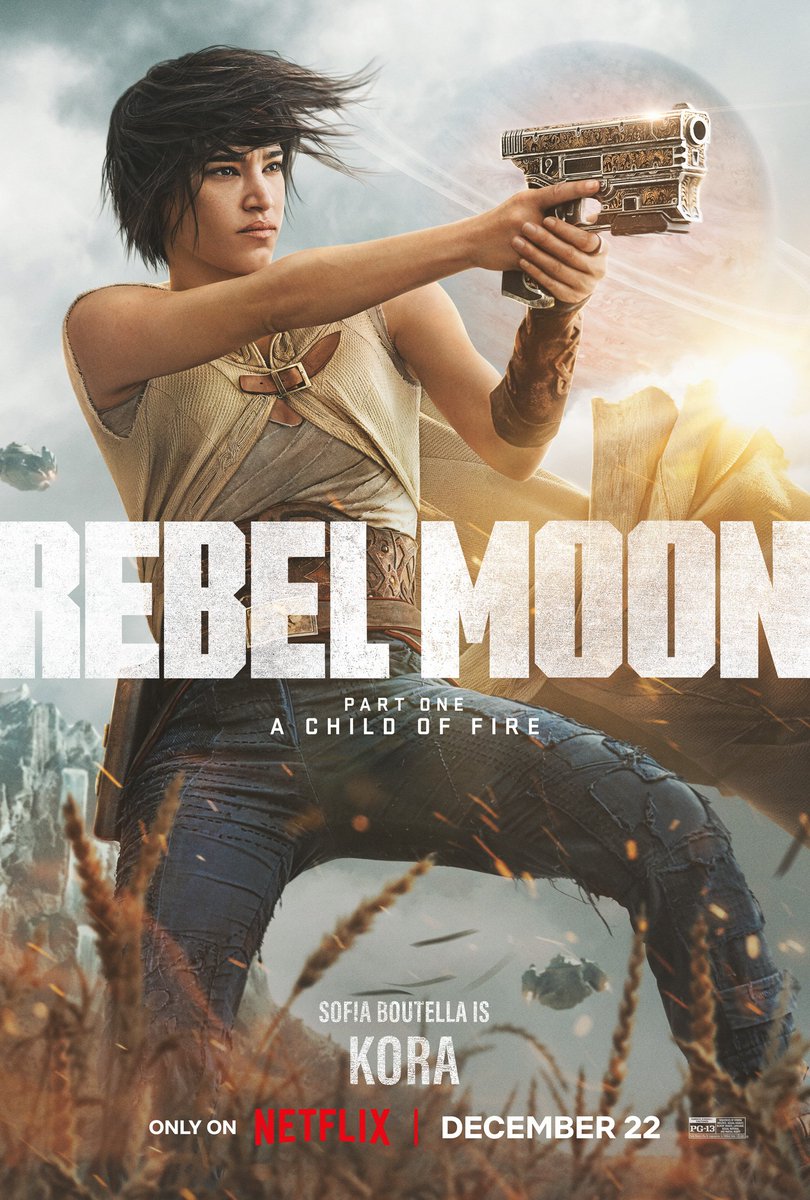 everymovieplug's tweet photo. Rebel Moon Part One https://t.co/HtT0KVhEoT