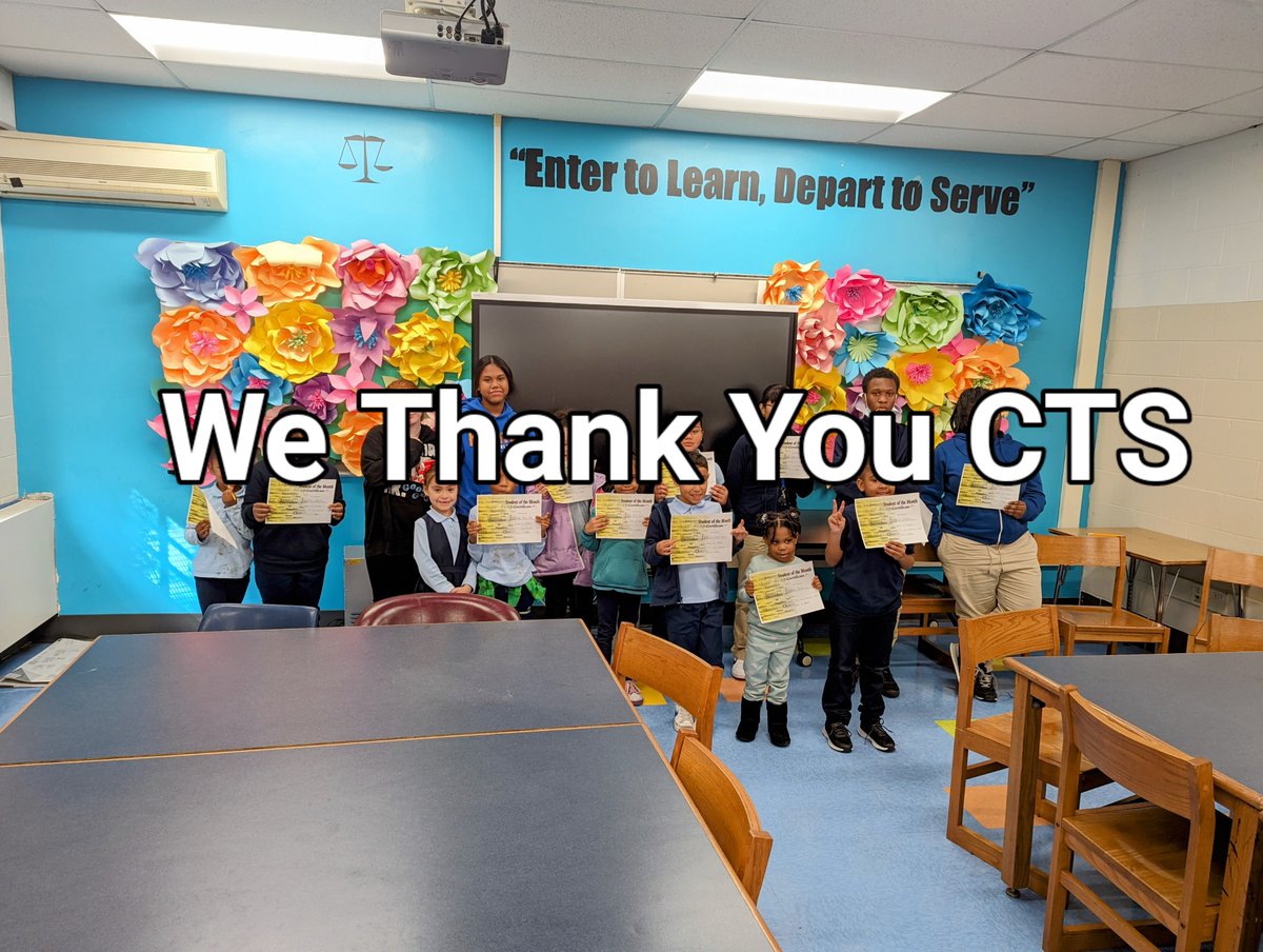 ✏️ New Blog Post We are thrilled to share our latest blog post celebrating the remarkable achievements of the Honor Roll students at Mary McLeod Bethune Elementary School in Philadelphia. 🏫🎉 calledtoservecdc.org/news/celebrati…