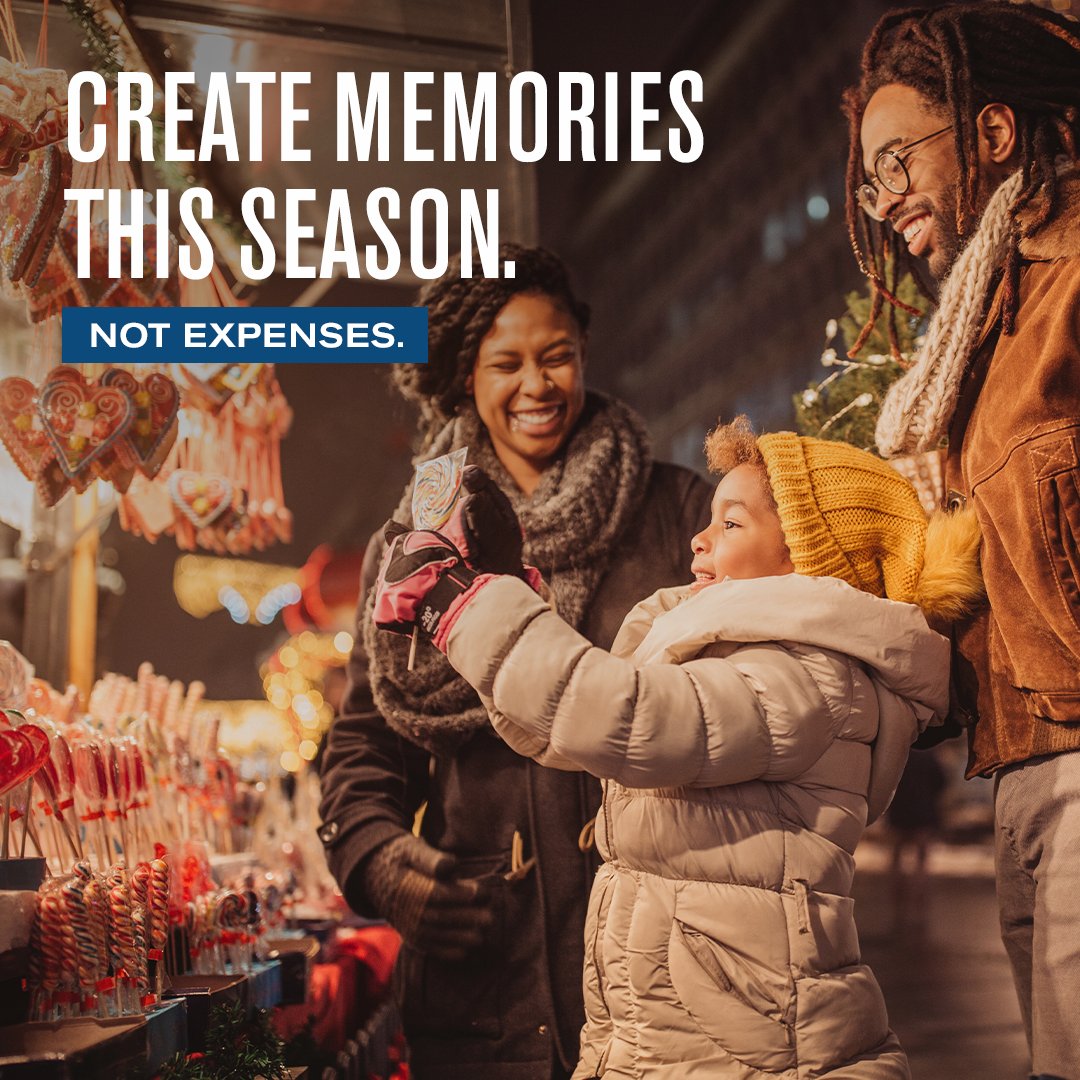 _RobertoValles's tweet photo. Some of the most memorable experiences don’t cost a dime, but it’s still important to reassess your financial plan towards the end of the year. Ready to get started? Reach out today. https://t.co/Wh9gv58doE