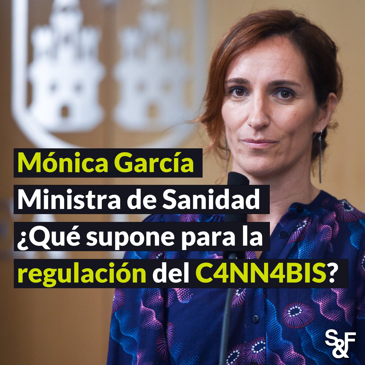 📰¡Buenas noticias! Con <a href="/Monica_Garcia_G/">Mónica García</a> como Ministra de Sanidad, se abre una puerta de esperanza hacia una regulación responsable del #C4NN4BIS en España. 

🔎Descubre en nuestro último artículo cómo su liderazgo podría marcar un cambio significativo: 🔗cutt.ly/gwUKsaXo