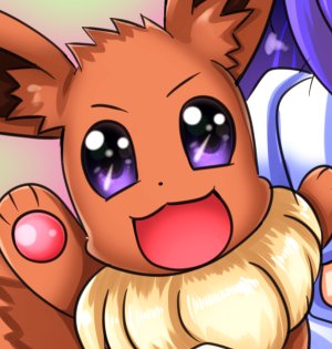 「eevee happy」Fan Art(Latest)